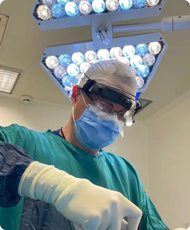 Dr. Miguel Cupitó, médico Otorrinolaringólogo especialista en rinoplastía